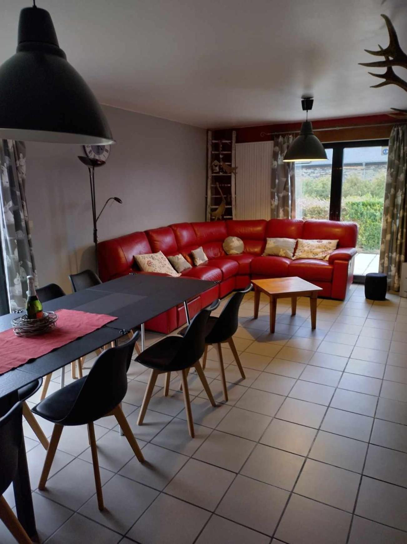Les Framboisiers Hébergement de vacances Neufchâteau
