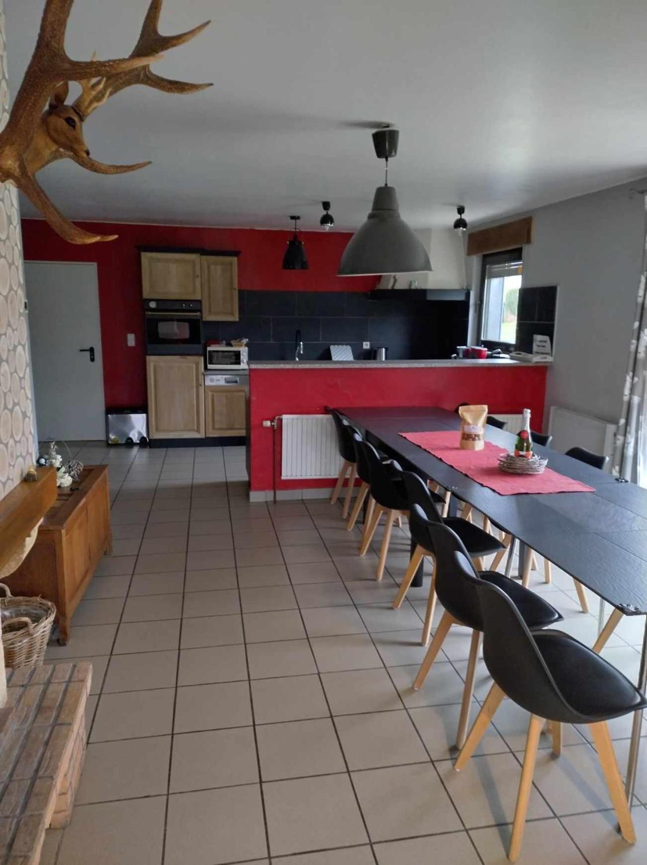 Hébergement de vacances Les Framboisiers *