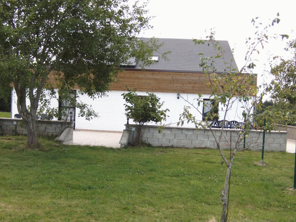 Les Framboisiers Hébergement de vacances Neufchâteau